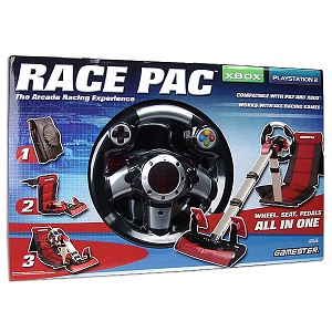 Gamester Race Pac 1